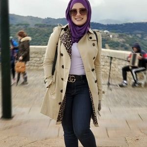 Meet your Posher, Fatimah